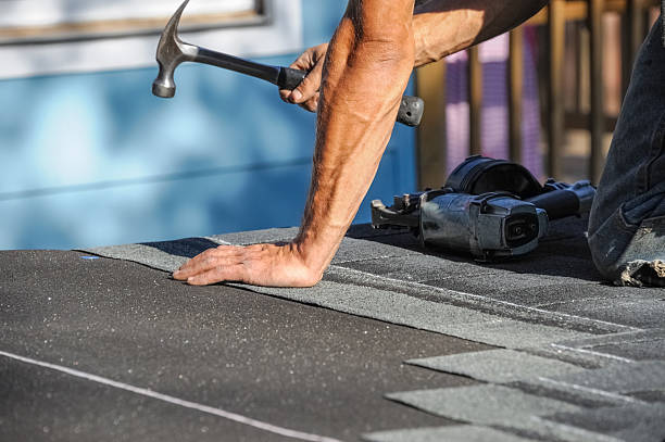 Reliable Gutter Repair And Installation contractor in Garrisonville, VA by Ben Roofing and Steel LLC