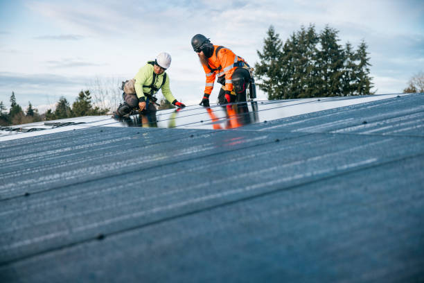 Trusted Gutter Repair And Installation service in Garrisonville, VA - Ben Roofing and Steel LLC